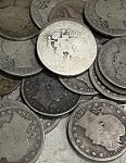 Standing Liberty 90% Silver Quarters