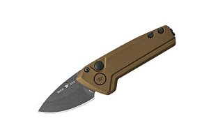 Buck 839 Mini Deploy Tan 