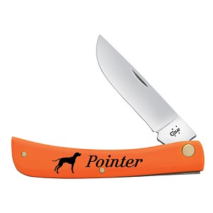 Case XX Pointer Orange 4137 Sodbuster Jr 