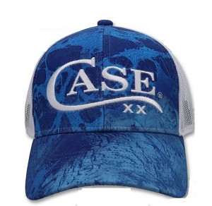 Case XX Realtree Blue Wave Camo Hat 