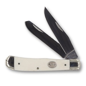 Moore Maker Smooth White Bone Trapper 