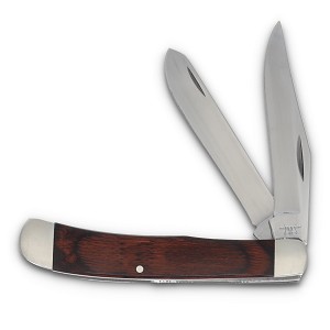 Bear and Son Large Rosewood Trapper 