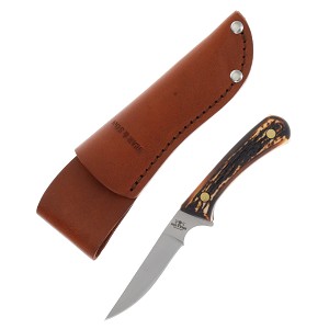 Bear and Son Delrin Bird and Trout Fixed Blade 