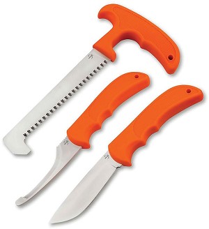 Boker HL Orange Synthetic Game Processing Se 