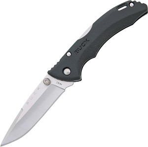 Buck Black Synthetic 284 Lockback Knife 