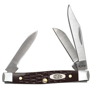 Case XX Jigged Delrin 6333 Jr Stockman 