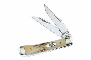 Case XX Stag 52154 Tiny Trapper 