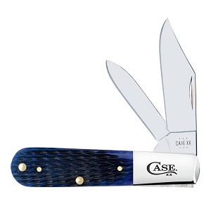 Case XX Blue Rogers Bone 62009-1/2 Barlow 