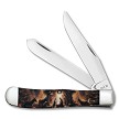 Case XX 2025 Christmas Nativity Christ is Born 4254 Trapper 