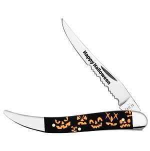 Case XX 2026 Halloween Black Synthetic 410096 Tiny Toothpick 