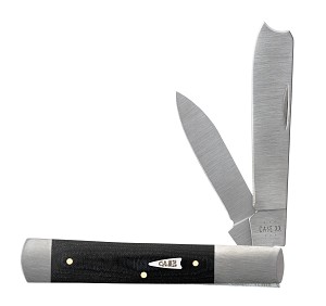 Case XX Black Micarta 102005RAZ Razor 