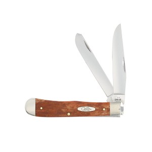 Case XX Chestnut Smooth Bone 6254 Trapper  