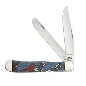 Case XX Cardinal Smooth Bone 6254 Trapper 