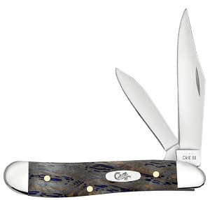 Case XX Blue Curly Oak 7220 Peanut 