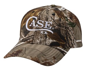Case XX Camouflage Adjustable Cap 