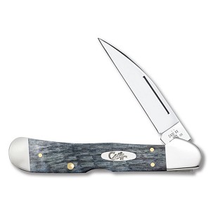 Case XX Grey Crandall Jigged Bone 61549WL Copperlock 