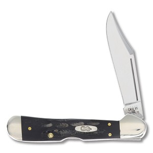Case XX Buffalo Horn BH1749L Mini Copperlock 