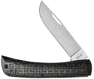 Case XX Crossroads XR Dayglow G10 Sodbuster Jr 