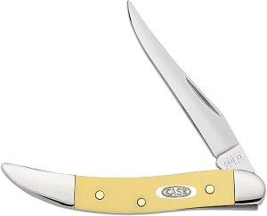 Case XX Yellow 310096 Tiny Toothpick 