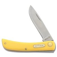 Imperial Schrade Small Farmer's Folder Work Knife Pocket Knife 