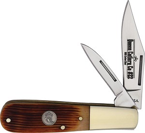 Queen Amber Winterbottom Bone 2 Blade Barlow 