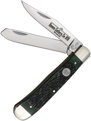 Queen USA Green Bone Trapper 