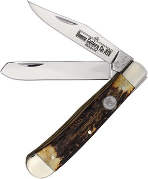 Queen USA Stag Trapper 