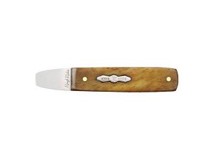Rough Rider Smooth Amber Bone Knife Pick Opener 