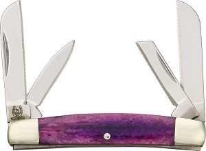 Rough Rider Smooth Purple Bone Tiny Congress 