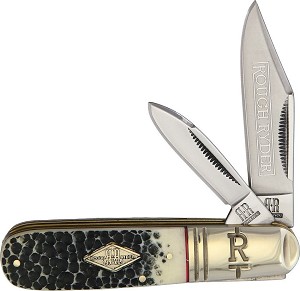 Rough Rider Buckshot Bone Barlow 