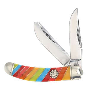 Rough Rider Lollipop Series Sowbelly Trapper  