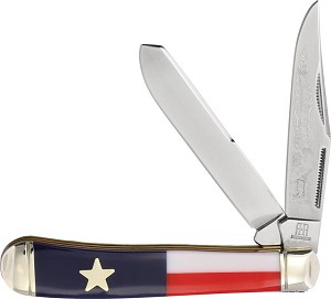 Rough Rider Texas Star Synthetic Trapper  