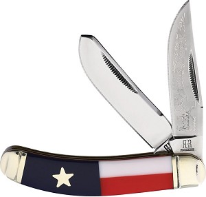 Rough Rider Texas Star Synthetic Sowbelly Trapper  
