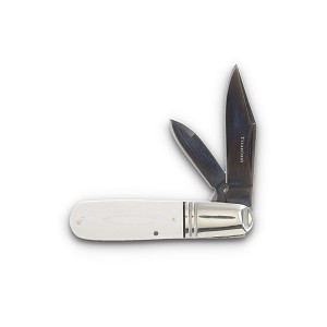 Rough Rider Tuxedo Micarta Barlow 