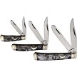 Rough Rider Black Ice Trapper Collectors Set 