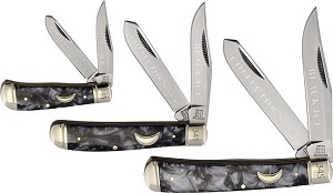 Rough Rider Black Ice Trapper Collectors Set 