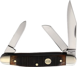 Schrade USA Generational Middleman Stockman  