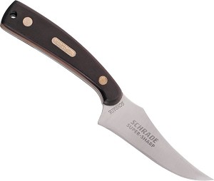 Schrade Old Timer Sharpfinger Fixed Blade 