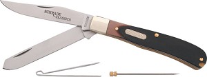 Schrade Old Timer 96OT Barehead Trapper 