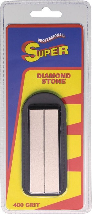 Super Diamond 400 Gritt Sharpening Stone 
