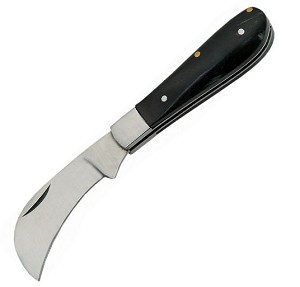 Folding Pruning Black 