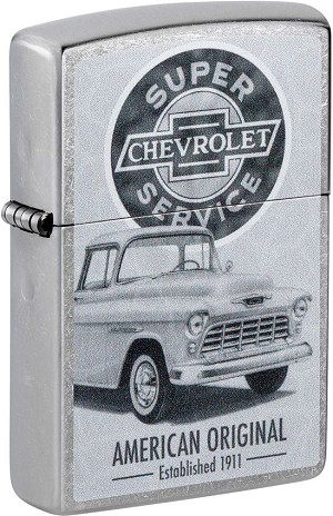 Zippo Chevrolet Classic Truck Lighter 