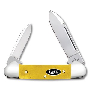 Case XX Yellow Bone 62132 Butterbean 