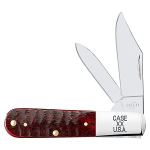 Case XX Old Red Bone Gator Jig 62009-1/2 Barlow 