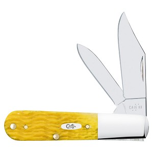 Case XX Platts Jig Yellow Bone 62009-1/2 Barlow 