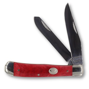 Moore Maker Smooth Red Bone Trapper 